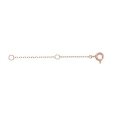 로이드 6cm 목걸이 연장체인 14K 18K 골드 체인