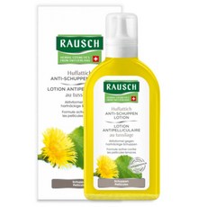 라우쉬 콜쓰푸트 안티 댄드로프 로션 200ml, 1개