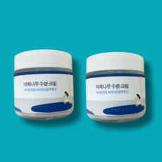라운드랩 자작나무 크림, 80ml, 2개