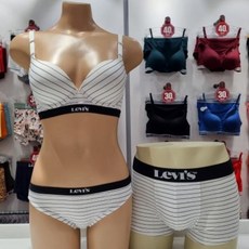 리바이스커플속옷