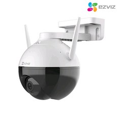 이지비즈 EZVIZ PTZ 360도 실외용 IP카메라 C8C