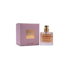 발렌티노 도나 바이 3.4 oz 여성용 EDP 향수, 1개