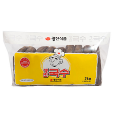 늘바른 춘천 막국수2kg(총10인분), 19개, 2kg