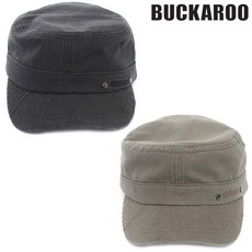 [버커루][BUCKAROO JEANS] [마지막추가입고][품절임박][신상품][가성비갑]남여공용 볼드 자수장식 군모