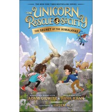 The Secret of the Himalayas, Dutton Books for Young Readers
