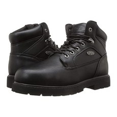 해외1511986 Lugz Mortar Mid Steel Toe Chukka 부츠 남자 앵클 부츠 구두 관부가세포함가