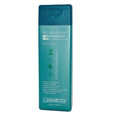 지오바니 웰니스 시스템 스텝 2 컨디셔너, 250ml, 8개