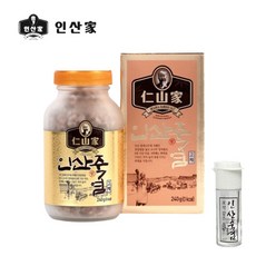 인산가 9회 자죽염 고체, 1개, 240g