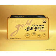 핏플로 고려은단 활력충만 골드플러스