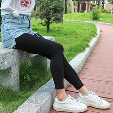 해외 여름 아이스 실크 레그 워머 태양 보호 양말 남성과 여성 라이딩 레그 슬리브 러닝 농구 스포츠 레깅스 플러스-113722, 01.검정