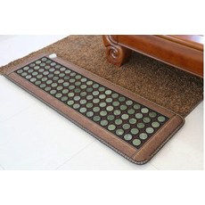 돌침대황토패드