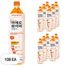 미에로화이바 패밀리, 1.5L, 108개
