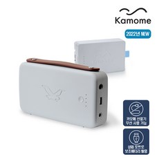 카모메눈꽃빙수