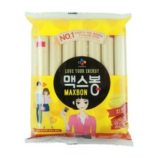 [CJ] 맥스봉 455g (치즈), 490g, 1개