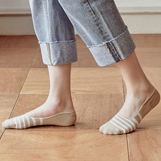 아비루즈 여성용 페이크삭스 GK-9 3족 세트