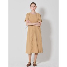 오조크 캡소매 스트링 원피스 택가격 162000원