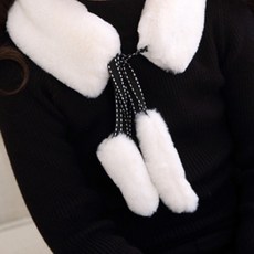 리본쁘띠아기머플러