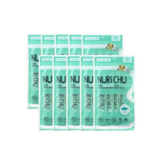  오복누리 누리츄 고양이 프리바이오틱스 4p, 참치, 10개 