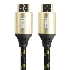 HDMI 파인골드 케이블 Ver2.0 5M NX973, 1