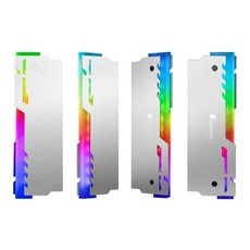 램방열판rgb