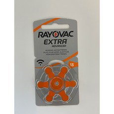 rayovac13번