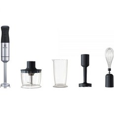 Electrolux 이머전 블렌더 액세서리 포함