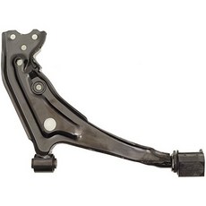 Dorman 520-276 Front Right Lower Suspension Contro Dorman 520-276 일부 Mercury/Nissan 모델용 앞 우측 하단 서스펜션, Black, 1개