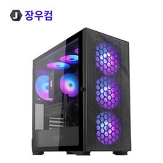 (주)장우컴퍼니 장우컴 프리미엄PC [i7-13700KF 32G 4070Ti 1TB] i52389 - 13700kf