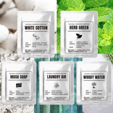 [인포벨 홈쇼핑] 오래가는 세라믹 방향제 디 오리지널 머스탱 차량용 송풍구 리필용 단품 차량용방향제