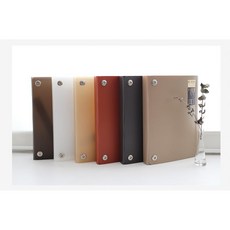 큐빅포트폴리오북c5