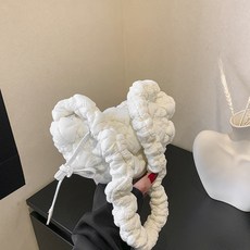 미니구름셔링백