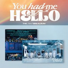 제로베이스원 - You had me at HELLO / 3집 미니앨범 일반반