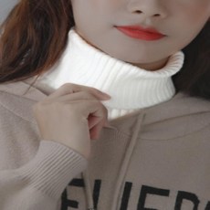 목만있는터틀넥