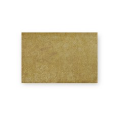 코팅 크라프트 쟁반지 무지 350mm x250mm 500매, 1세트, 500개