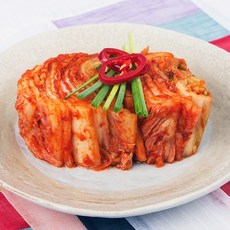 [정성모아] 맛김치 5kg, 없음, 1개