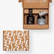 하시엔다구즈만 헬스베버리지 발사믹 올리브오일 250 선물세트 5호