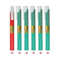 포켓컬러색연필