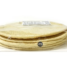 미션푸드 팬 크러스트 피자 베이스 12인치 (15장) 두꺼운 도우 (드라이아이스 배송), 250g, 15개입