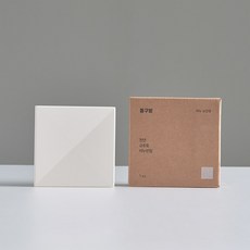 동구밭비누받침