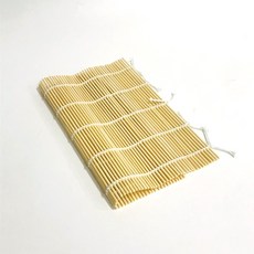 속대 김발 대나무 김밥용 발 김밥말이 김밥말기, 1개