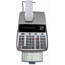 Canon MP25DV-3 - Two-Color Ribbon Printing Calculator PROD100001548, One Color