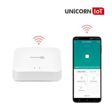 유니콘 IoT TS-G5 홈IOT 스마트중계기 원격제어 - iotg5