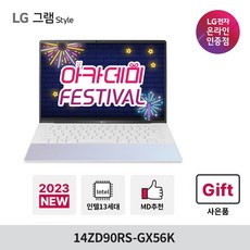 LG 그램14 14ZD90RS-GX56K 1TB교체(zoaa)