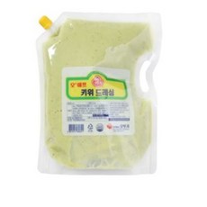 오뚜기 키위드레싱 ice, 2kg, 2개