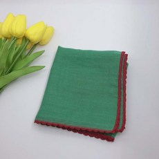 아사면손수건스카프