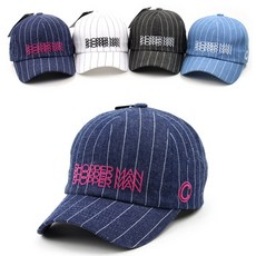 나비드원 쇼퍼맨 볼캡 4color 남여공용 커플 데일리 패션 스포츠 야구 캡모자