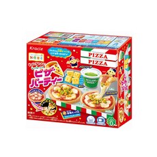 크라시에크라시에피자파티가루쿡피자만들기포핀쿠킨