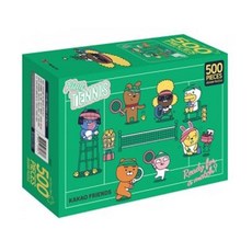 아이엔피명화퍼즐500