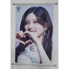 IVE 아이브 가을 굿즈 대형족자 브로마이드