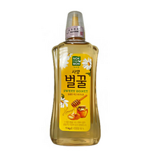 녹차원사양벌꿀
